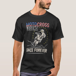 Enduro US Motocross Adventure T-Shirt