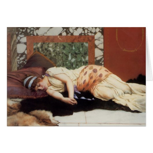 Endymion Fine Art Cards (Front Horizontal)