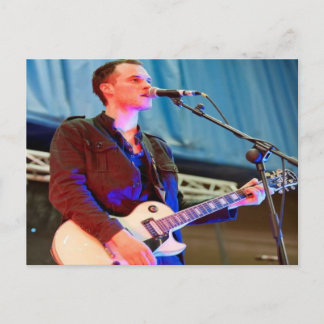 Enemy Aramda Post Card - Tom Leahy Color