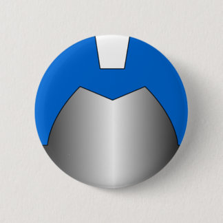 Enemy Leader Pinback Button