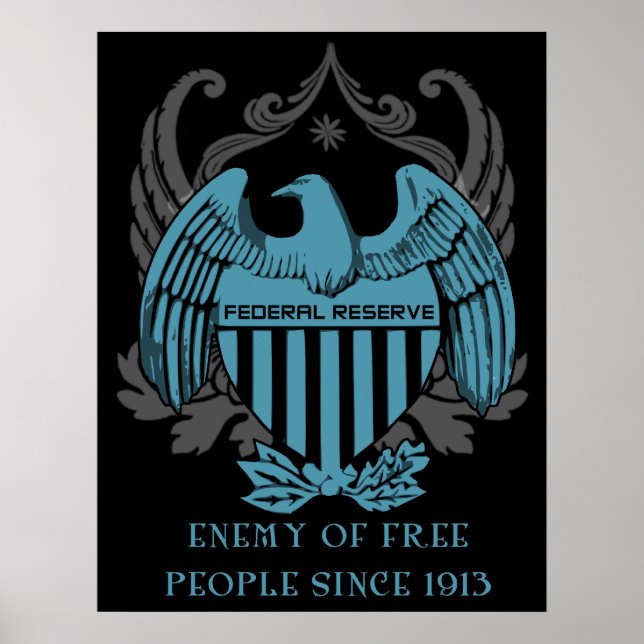 Enemy of the People Poster (Front)