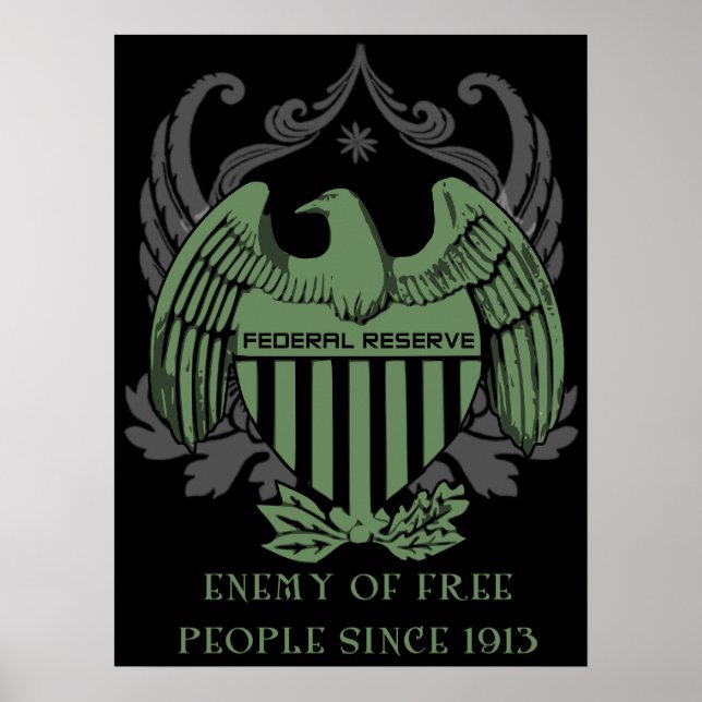 Enemy of the People Poster (Front)