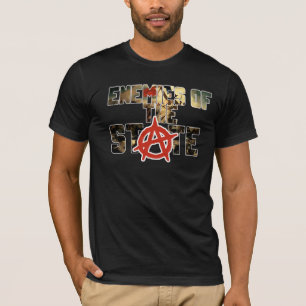enemy of the state French Revolution T-Shirt