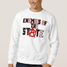 enemy of the state hoodie