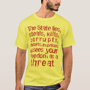 enemy of the state shirt