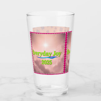 Energetic Moment Flash Glass