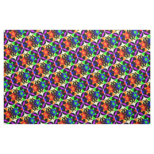 Energize by Kenneth Yoncich Fabric (Fat Quarter)