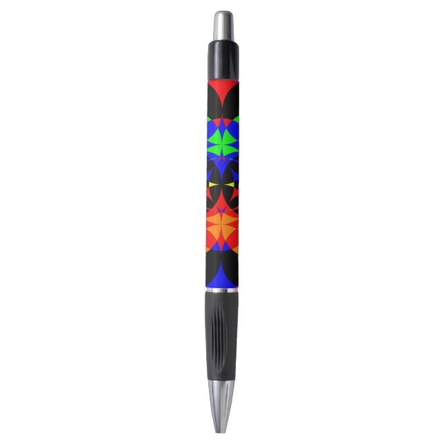 Energize by Kenneth Yoncich Pen (Front Vertical)