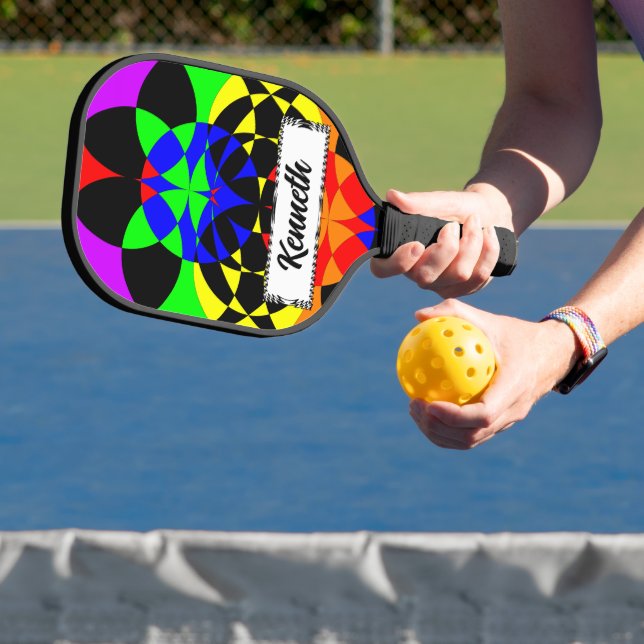 Energize by Kenneth Yoncich Pickleball Paddle (Insitu)