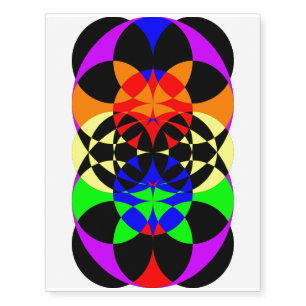 Energize by Kenneth Yoncich Temporary Tattoos