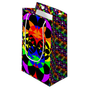 Energize [S] by Kenneth Yoncich Small Gift Bag