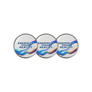 Energize Your Reality | Golf Ball Maker Marker