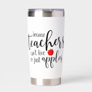Energize Your Teaching Insulated Tumbler