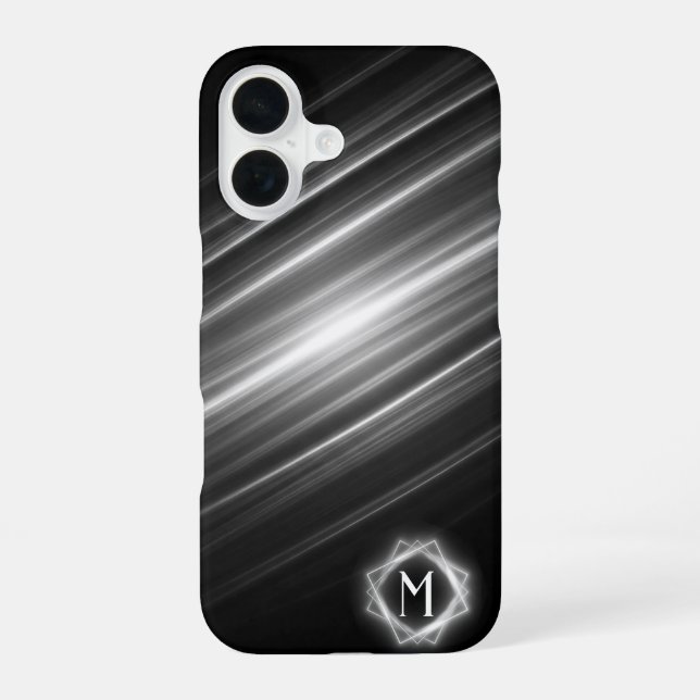 Energized Glow iPhone Case (Back)