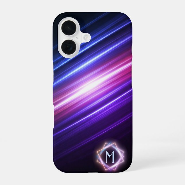 Energized Glow iPhone Case (Back)
