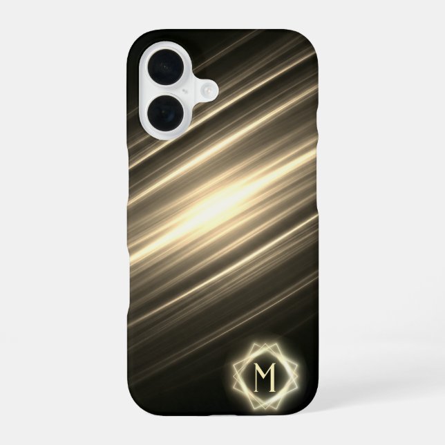 Energized Glow Iphone Case (Back)