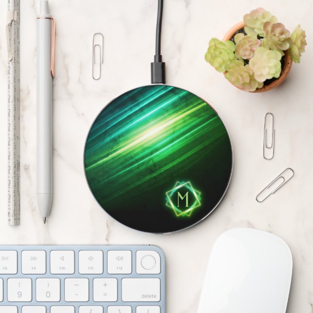 Energized Glow Wireless Charger (Desk)