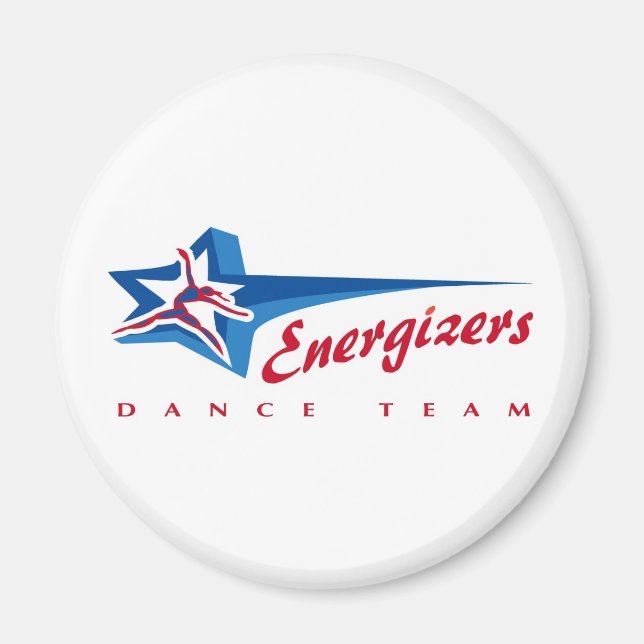Energizers Magnet (Front)
