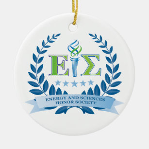 national honor society christmas ornament