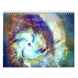 Energy Art Calendar