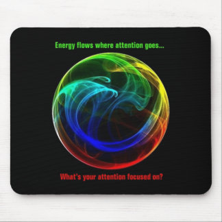 Energy Ball Mousepad