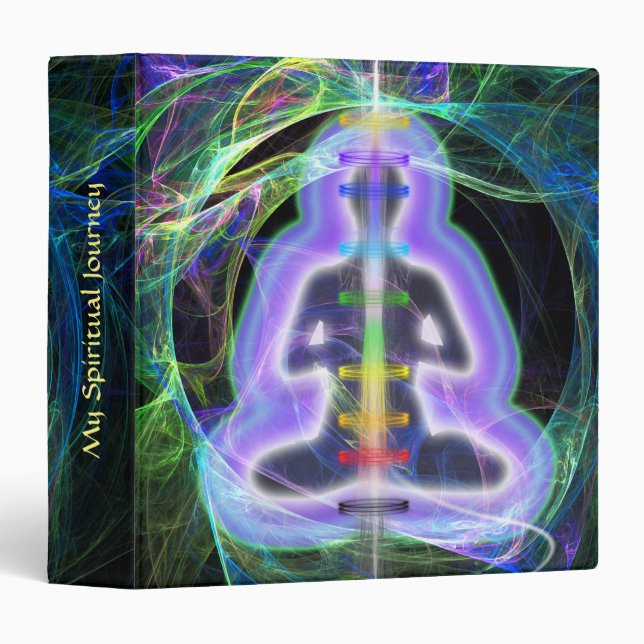 Energy Binder (Front/Spine)