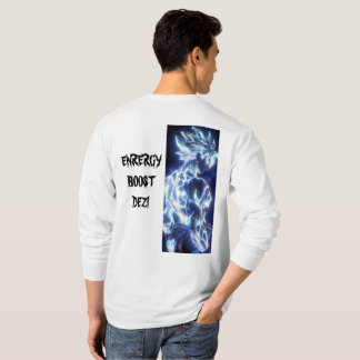 Energy Boost Dezi T shirts