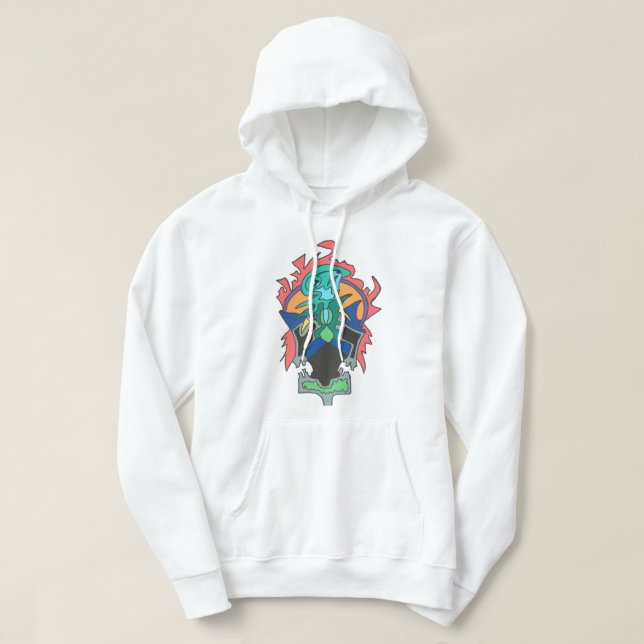 Energy Boost Hoodie (Design Front)