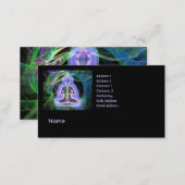 Energy Business Card (Front/Back)