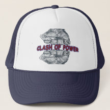 Energy Clash Cap