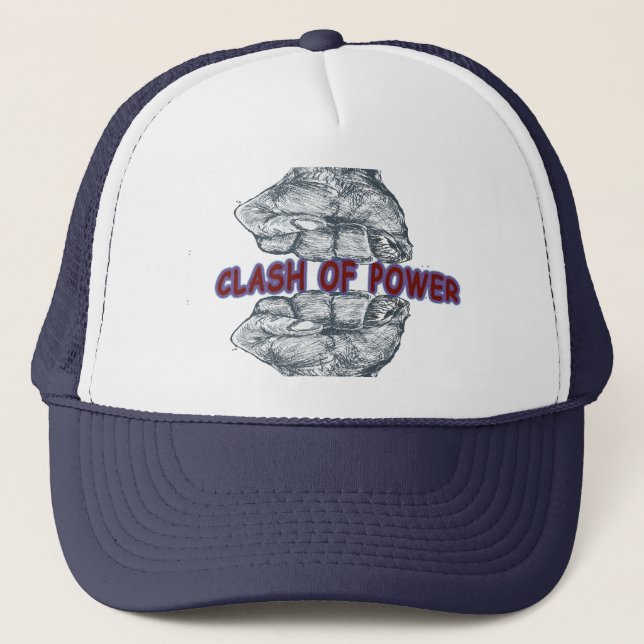 Energy Clash Cap (Front)