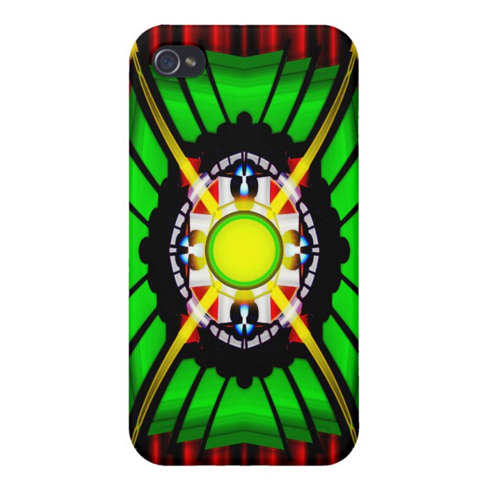 Energy Core Radioactive iPhone 4 Covers