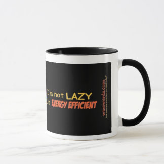 Energy Efficient Mug