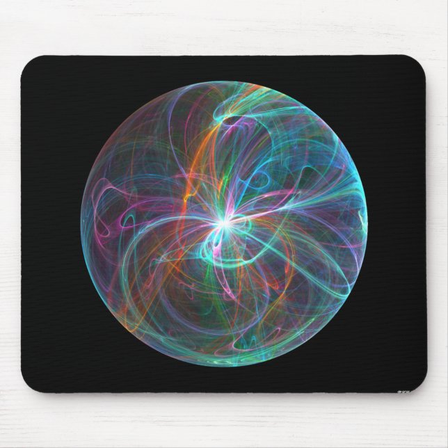 Energy Encapsulated Mouse Pad (Front)
