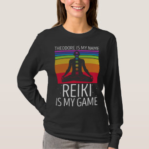 Energy Healer Quote for Spiritual Healer and Light T-Shirt