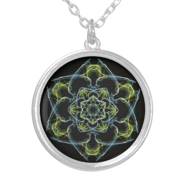 Energy Healing Necklace (Front)