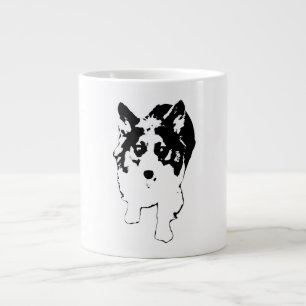 Energy in Every Sip Giant Coffee Mug