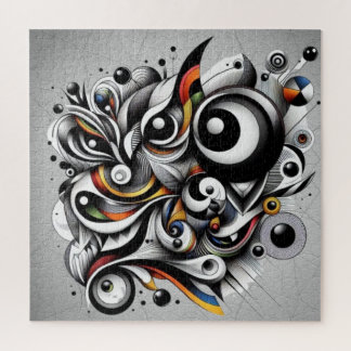 Energy in Motion Jigsaw Puzzle