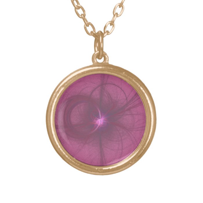 Energy in Pink Necklace