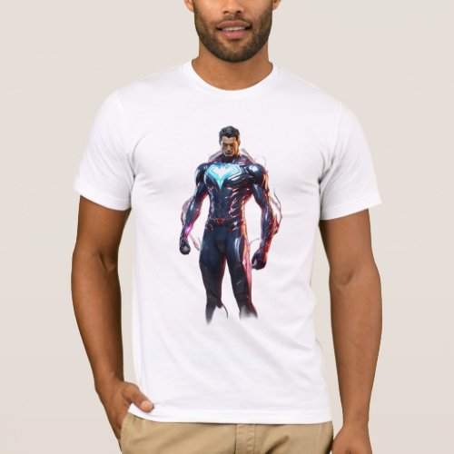 Energy_Infused Heroics Collection T_Shirt