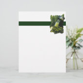 Energy Letterhead (Standing Front)