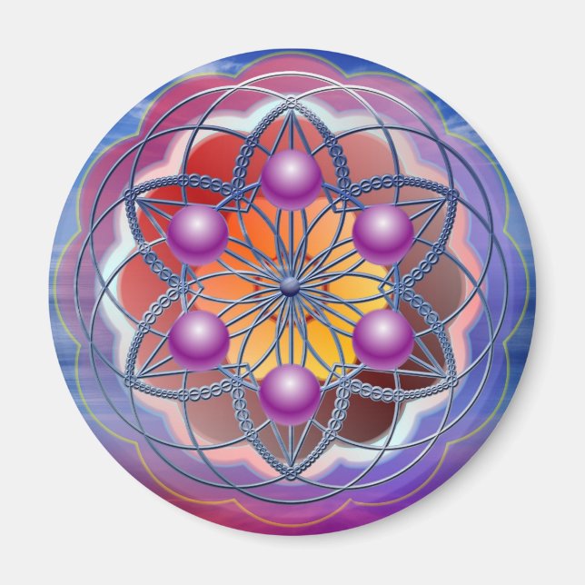 Energy Magnet (Front)