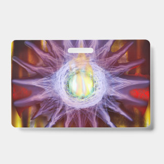 Energy of Star Badge