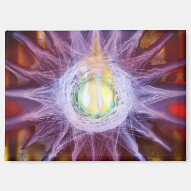 Energy of Star Magnet (Front)