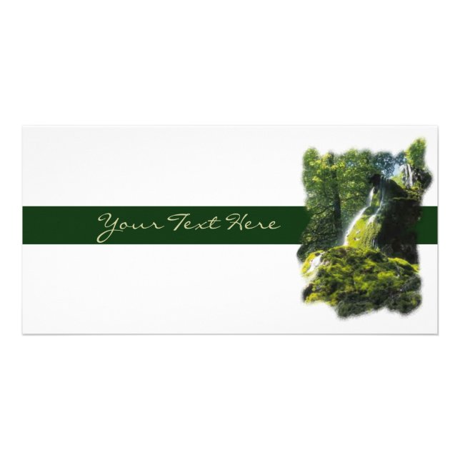 Energy Photo Card (Front)