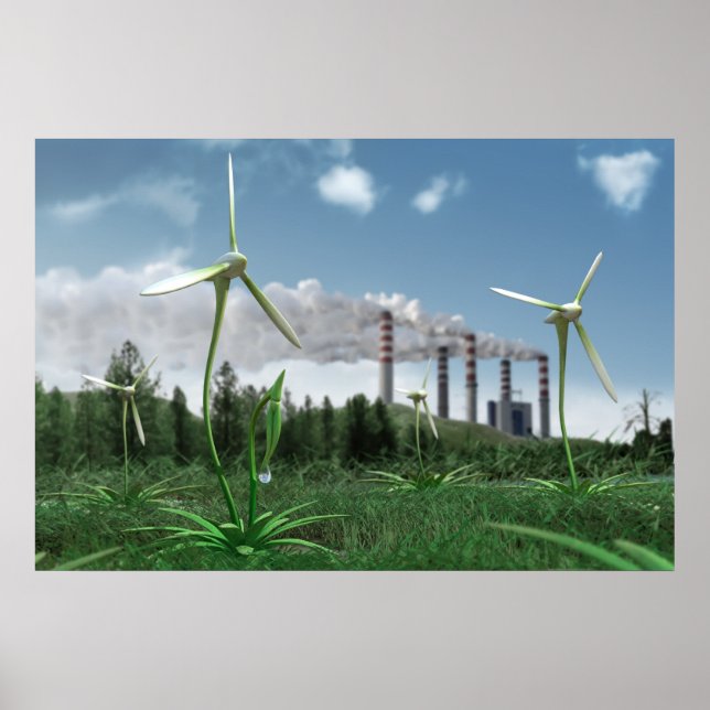 Energy Plant 3 Poster (Front)