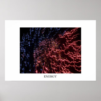 Energy Poster