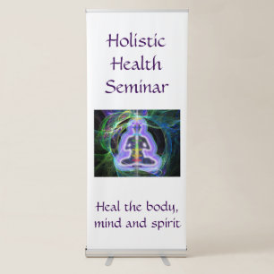 Energy Retractable Banner