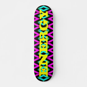 Energy Skateboard Deck