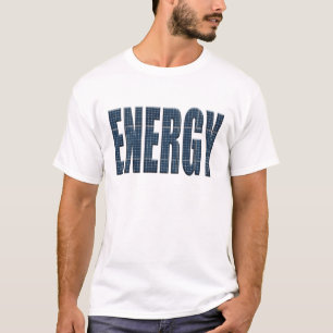 Energy solar panels T-Shirt